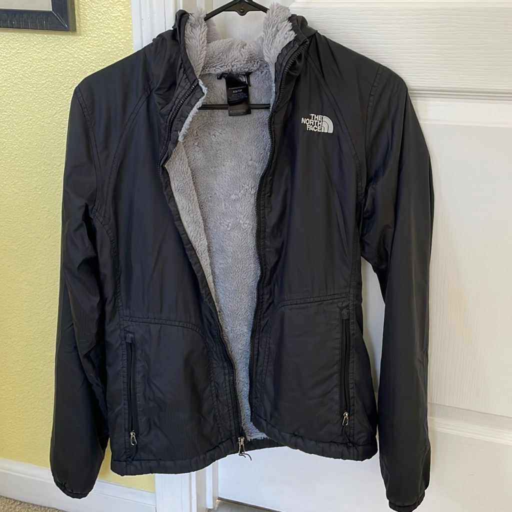 North Face Waterproof Jacket